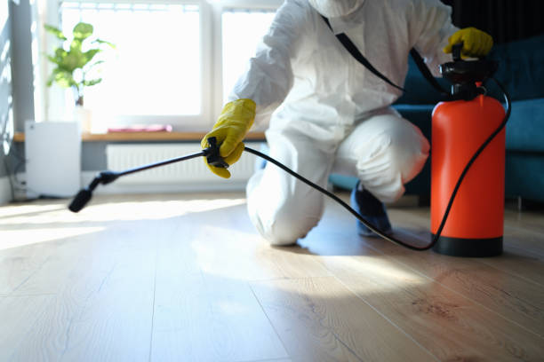 Reliable Infectious Disease Decontamination contractor in Tracy, CA by Trauma Clean Pros