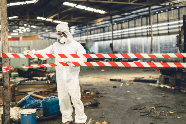 24/7 Emergency Infectious Disease Decontamination experts in Tracy, CA