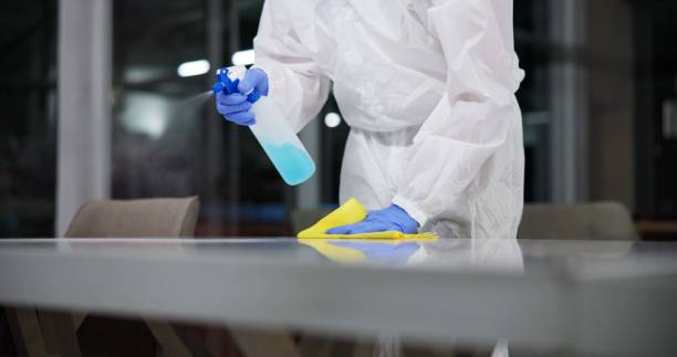 Licensed Infectious Disease Decontamination service in Tracy, CA - Trauma Clean Pros